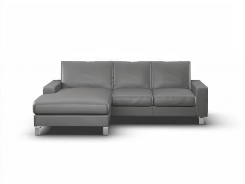 Ecksofa LO Medium L